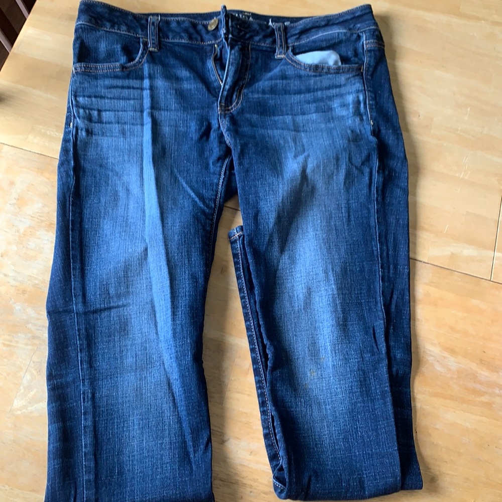 American Eagle Women 8L